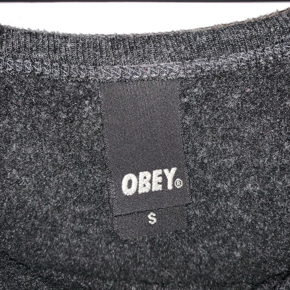 OBEY Sweater - Picture 2 of 2